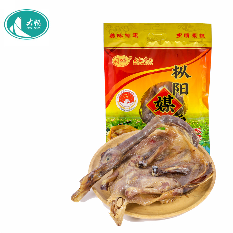 大帆枞阳媒鸭（国家地理标志保护产品）.jpg